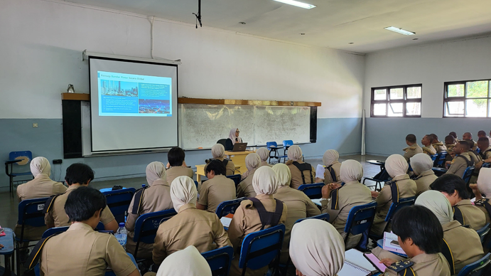 Pertukaran Dosen Fakulti Sains Sosial dan Kemanusiaan, Universiti Kebangsaan Malaysia (FSSK-UKM) ke Fakultas Manajemen Pemerintahan, Institut Pemerintahan Dalam Negeri(FMP-IPDN)