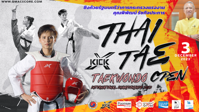 Praja IPDN Meraih Bronze Medal Di Thaitae Open Taekwondo International Championship 2023