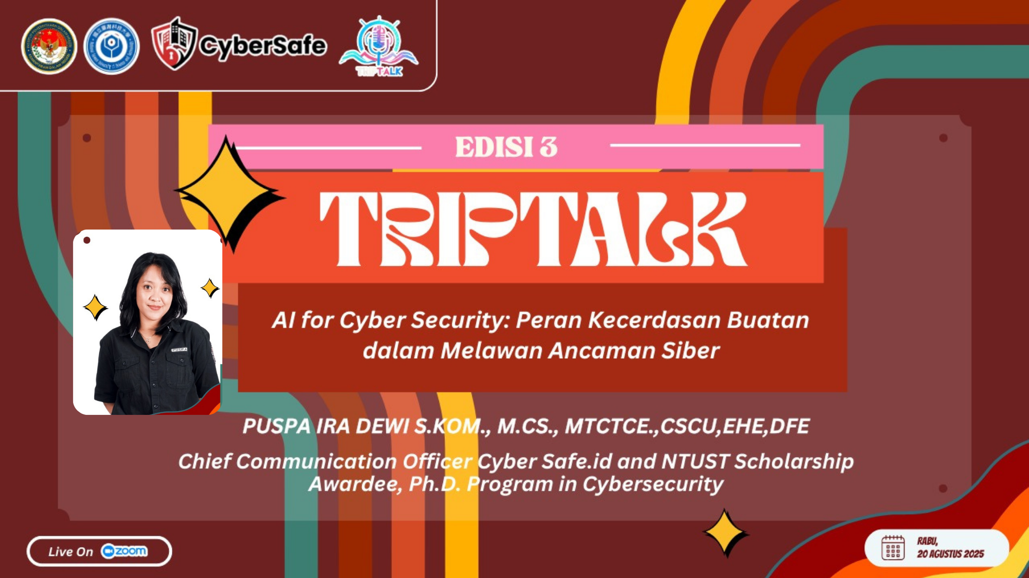 TRIP Talk Edisi 3